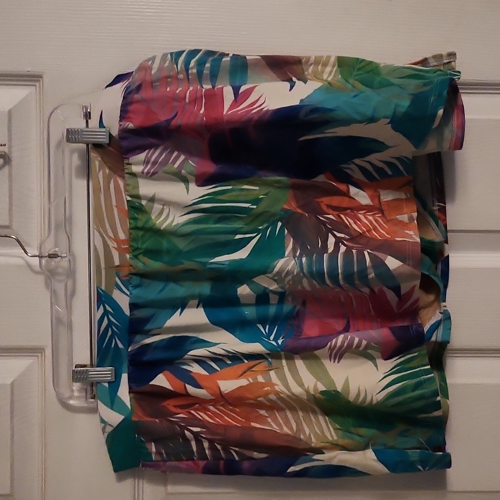 Cacique Swim skirt size 26